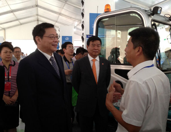 第八届中国-拉美企业家高峰会召开 UED在线官网网页版(中国)唯一官方网站创新多异彩