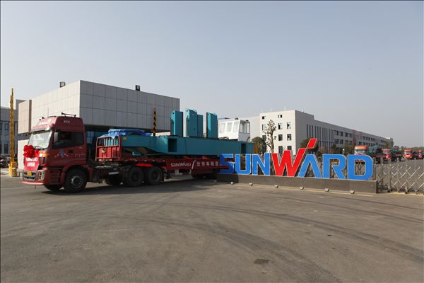 UED在线官网网页版(中国)唯一官方网站智能新型静压桩机实现热销，高效节能是主因