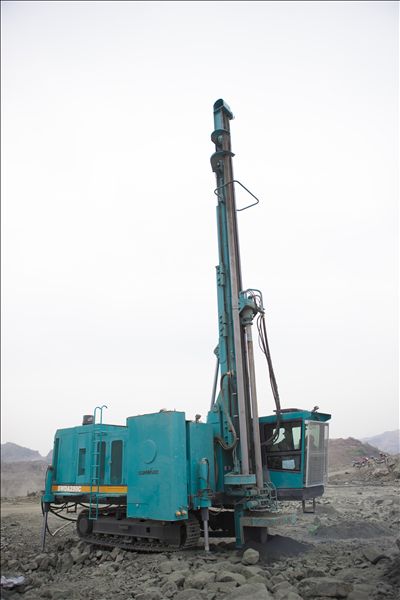 相见恨晚，滦平铁矿恋上UED在线官网网页版(中国)唯一官方网站绿