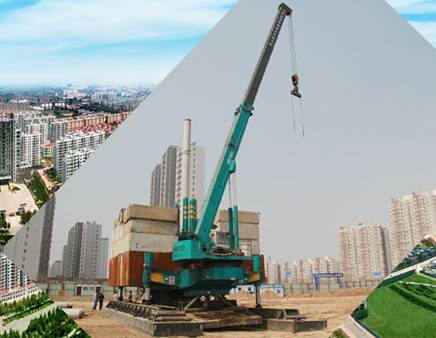 沧州新城建设中的靓丽UED在线官网网页版(中国)唯一官方网站绿