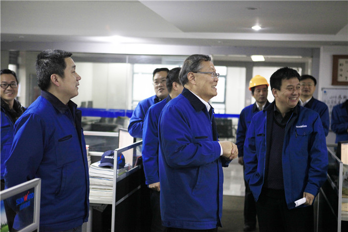 携手奋进，羊年共赢，UED在线官网网页版(中国)唯一官方网站智能开门大吉