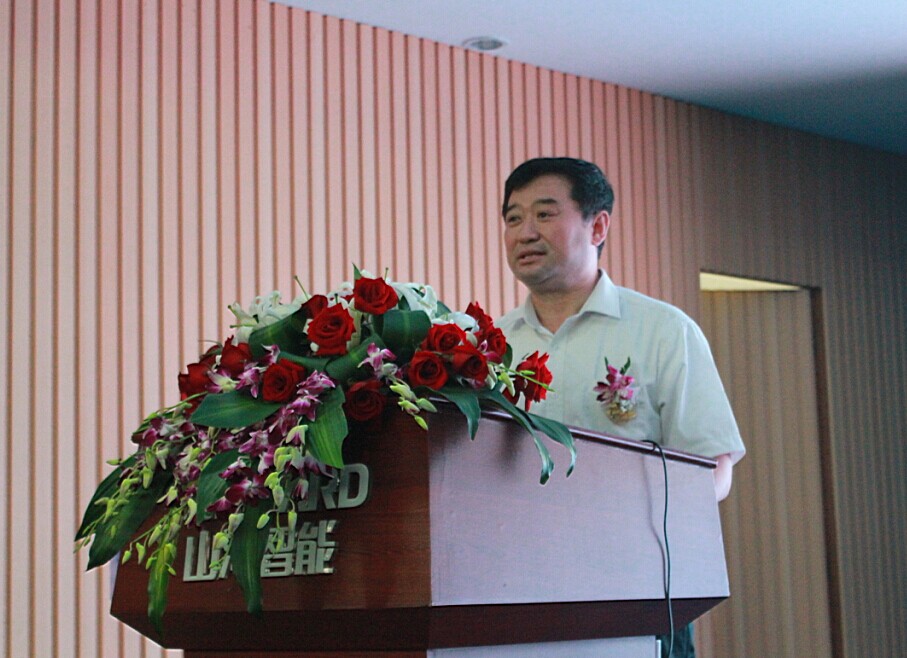 新征程 新跨越 UED在线官网网页版(中国)唯一官方网站智能十五周年庆典大会暨新产品新技术交流会隆重举行