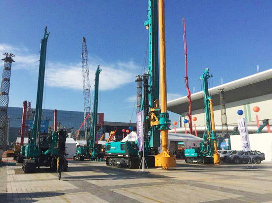 到“海博会”邂逅UED在线官网网页版(中国)唯一官方网站智能“两挖”精品