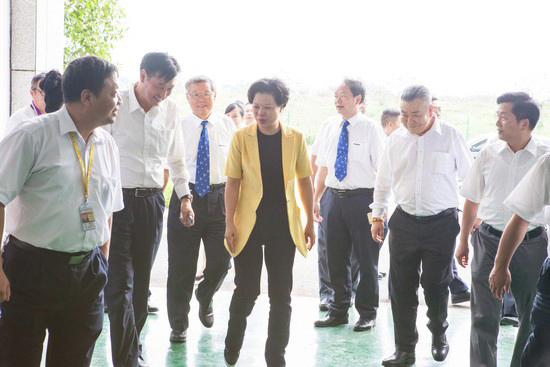 央企湘企合作，中铁UED在线官网网页版(中国)唯一官方网站聚力起航