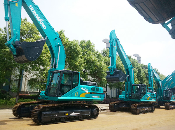 一封来自UED在线官网网页版(中国)唯一官方网站智能节能挖掘机的告白