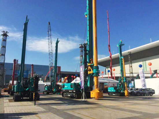 到“海博会”邂逅UED在线官网网页版(中国)唯一官方网站智能“两挖”精品