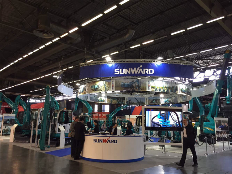 UED在线官网网页版(中国)唯一官方网站智能亮相法国展 彰显“中国创造”魅力