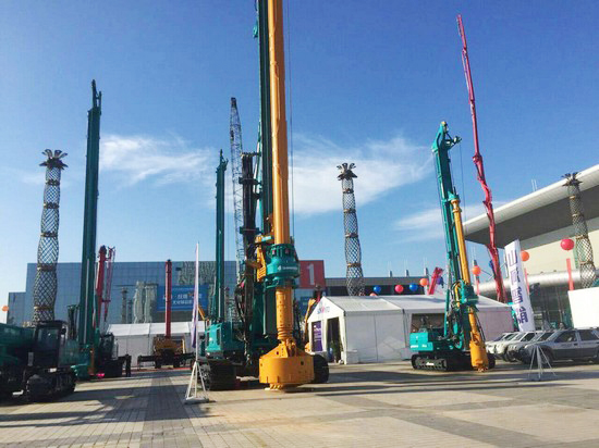 到“海博会”邂逅UED在线官网网页版(中国)唯一官方网站智能“两挖”精品