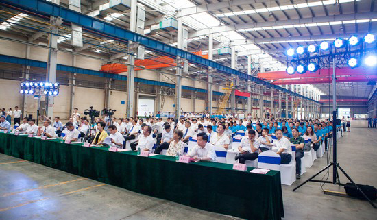 央企湘企合作，中铁UED在线官网网页版(中国)唯一官方网站聚力起航