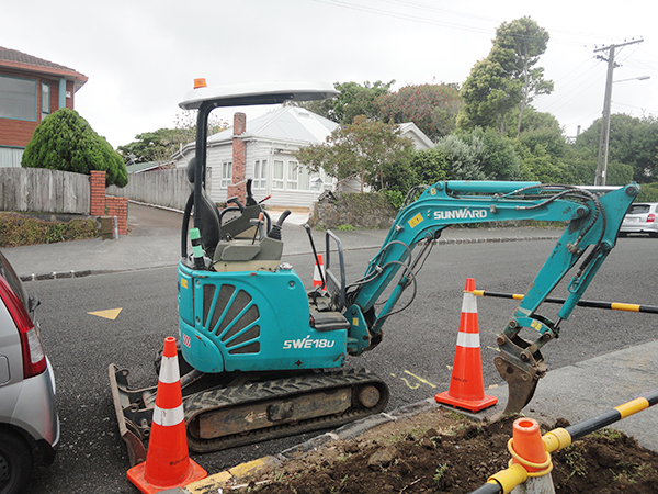 UED在线官网网页版(中国)唯一官方网站挖掘机畅销新西兰