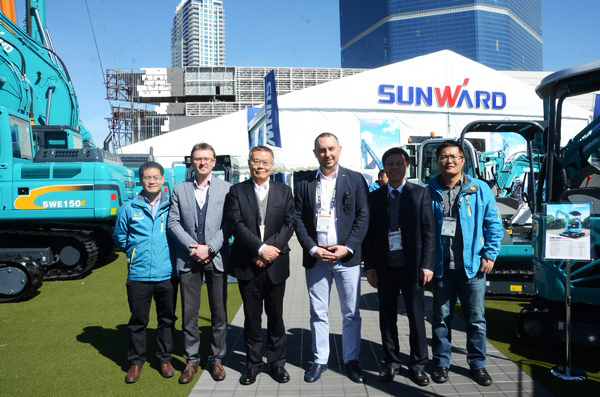 超千万美元大单！UED在线官网网页版(中国)唯一官方网站智能2017拉展完美收官