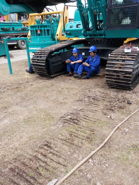 Bauma China 2016，快来看UED在线官网网页版(中国)唯一官方网站智能哪些UED在线官网网页版(中国)唯一官方网站来了？