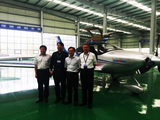 UED在线官网网页版(中国)唯一官方网站航空：发展新模式助力中国动力谷