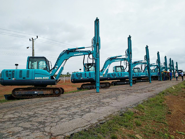 热辣古巴，UED在线官网网页版(中国)唯一官方网站智能螺旋地桩的魔鬼培训是怎样？