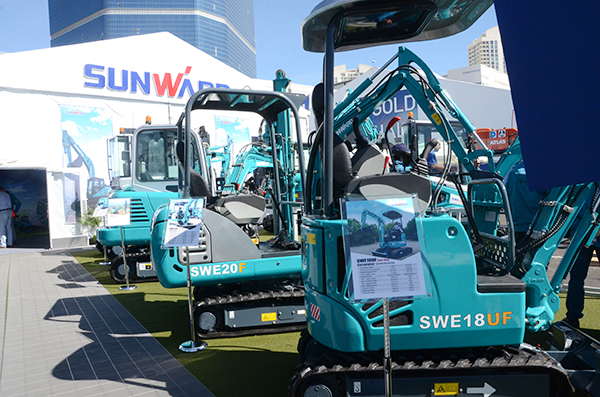 UED在线官网网页版(中国)唯一官方网站智能拉展“亮剑” 抢攻欧美高端市场