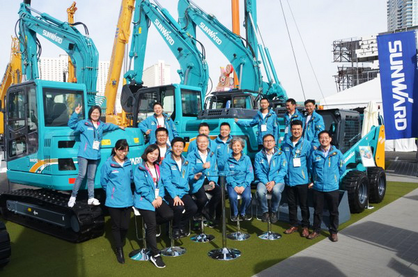 超千万美元大单！UED在线官网网页版(中国)唯一官方网站智能2017拉展完美收官