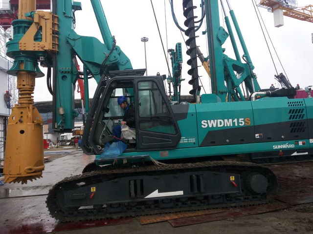 Bauma China 2016，快来看UED在线官网网页版(中国)唯一官方网站智能哪些UED在线官网网页版(中国)唯一官方网站来了？