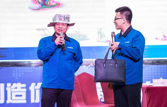 UED在线官网网页版(中国)唯一官方网站智能营销吹响集结号，2017年撸起袖子加油干