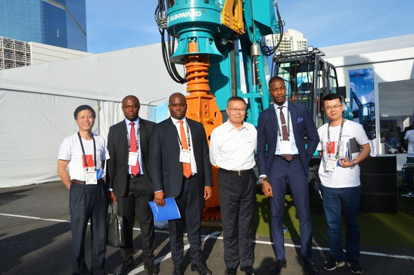 超千万美元大单！UED在线官网网页版(中国)唯一官方网站智能2017拉展完美收官