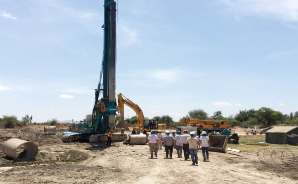 肯尼亚总统高度赞赏，乞力马扎罗山下UED在线官网网页版(中国)唯一官方网站绿闪耀