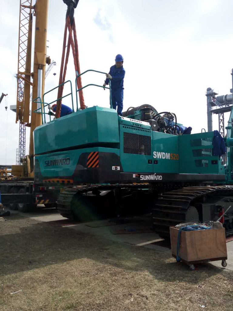 Bauma China 2016，快来看UED在线官网网页版(中国)唯一官方网站智能哪些UED在线官网网页版(中国)唯一官方网站来了？