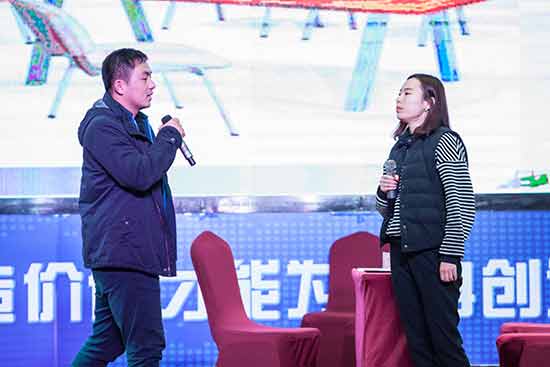 UED在线官网网页版(中国)唯一官方网站智能营销吹响集结号，2017年撸起袖子加油干