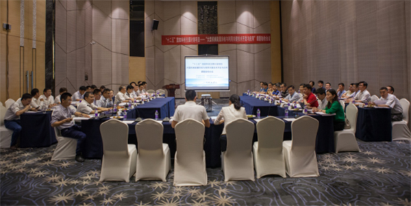 守护青山绿水，UED在线官网网页版(中国)唯一官方网站智能“十二五”国家级科研项目通过验收