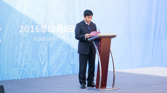 首台盾构机隆重下线，中铁UED在线官网网页版(中国)唯一官方网站诠释“长沙速度”