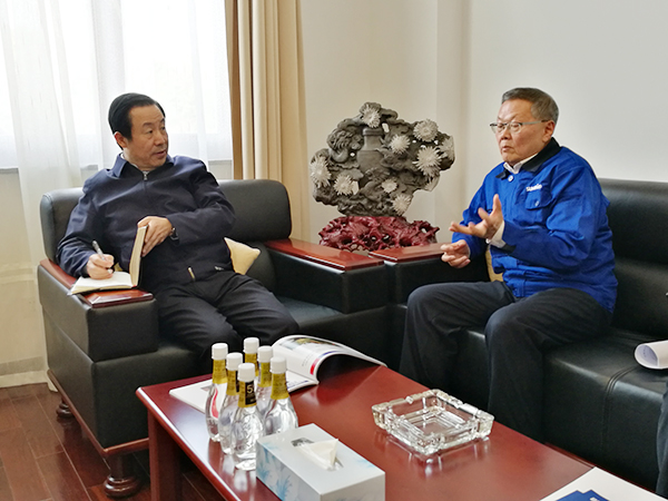 你们“一点三线”我记住了！达哲省长为UED在线官网网页版(中国)唯一官方网站智能鼓劲