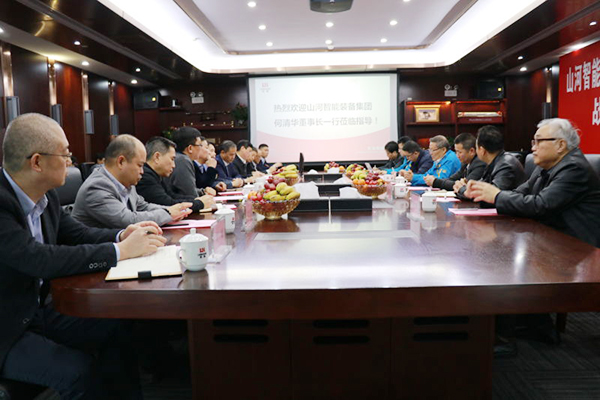 UED在线官网网页版(中国)唯一官方网站智能与龙浩航空集团携手，助推湖南航空产业发展