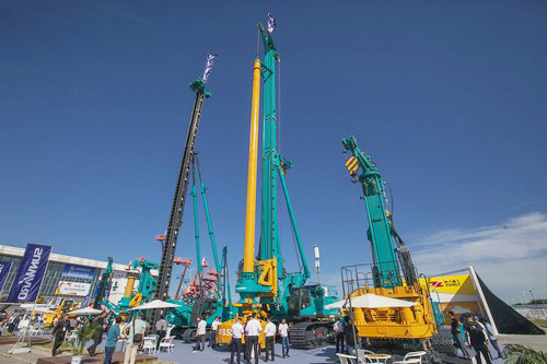 UED在线官网网页版(中国)唯一官方网站智能酷帅曾大虾，一大波美图带你亲临北京BICES展