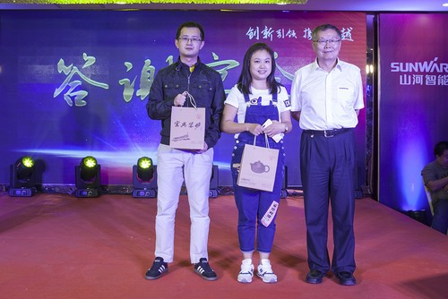 UED在线官网网页版(中国)唯一官方网站智能酷帅曾大虾，一大波美图带你亲临北京BICES展