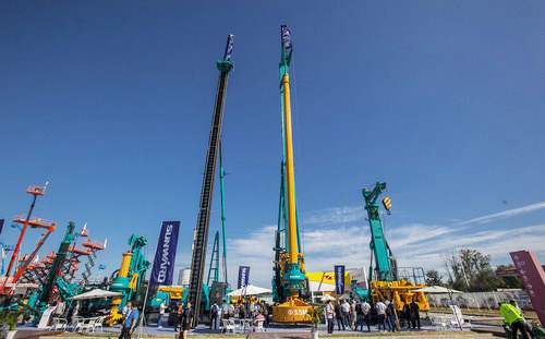 UED在线官网网页版(中国)唯一官方网站智能酷帅曾大虾，一大波美图带你亲临北京BICES展