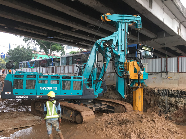 UED在线官网网页版(中国)唯一官方网站智能成套施工方案提供者 ——SWDM15HL印尼显神威