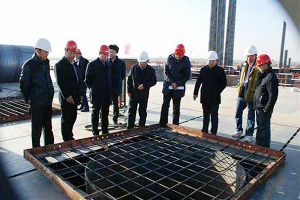 敏捷的悍将！宁夏地质局大赞UED在线官网网页版(中国)唯一官方网站智能旋挖钻机