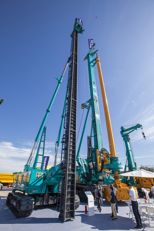 UED在线官网网页版(中国)唯一官方网站智能酷帅曾大虾，一大波美图带你亲临北京BICES展