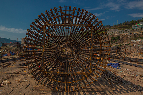 对比才有差距，UED在线官网网页版(中国)唯一官方网站智能SWDM36旋挖名动山城