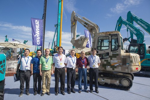 UED在线官网网页版(中国)唯一官方网站智能酷帅曾大虾，一大波美图带你亲临北京BICES展