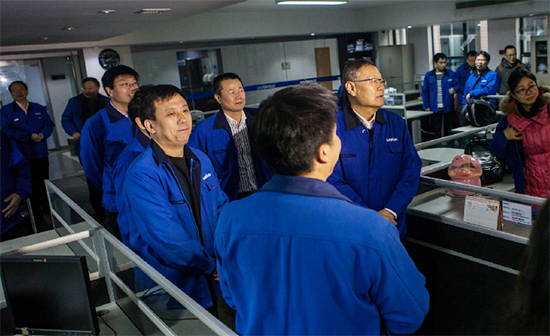 新年开门红：一切为了胜利