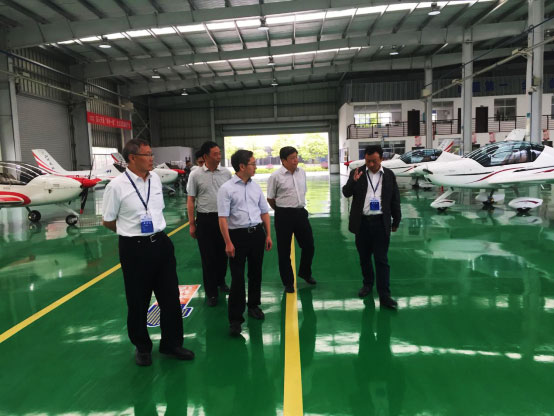 UED在线官网网页版(中国)唯一官方网站航空：发展新模式助力中国动力谷