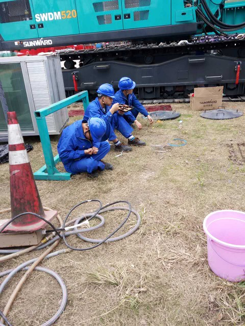 Bauma China 2016，快来看UED在线官网网页版(中国)唯一官方网站智能哪些UED在线官网网页版(中国)唯一官方网站来了？