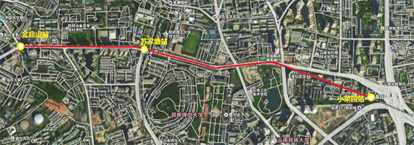 成功签约‖中铁UED在线官网网页版(中国)唯一官方网站盾构机即将投入昆明轨道交通工程项目