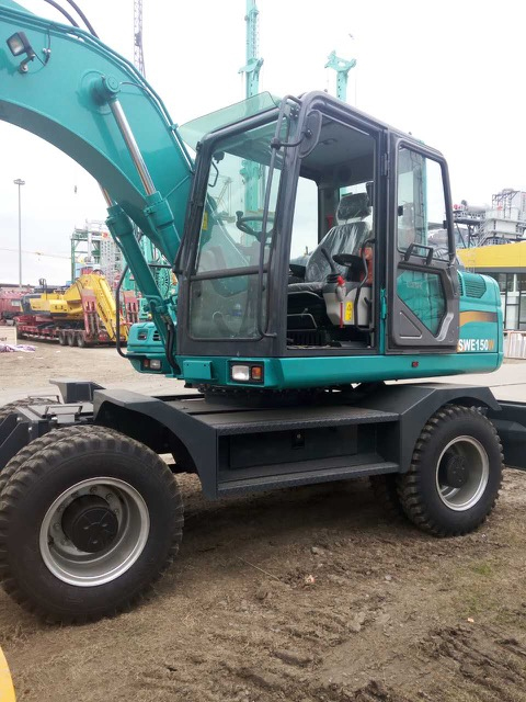 Bauma China 2016，快来看UED在线官网网页版(中国)唯一官方网站智能哪些UED在线官网网页版(中国)唯一官方网站来了？