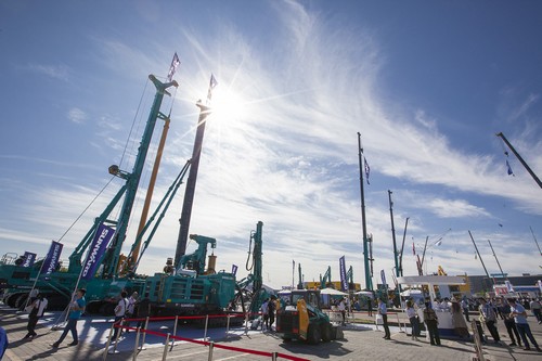 UED在线官网网页版(中国)唯一官方网站智能酷帅曾大虾，一大波美图带你亲临北京BICES展