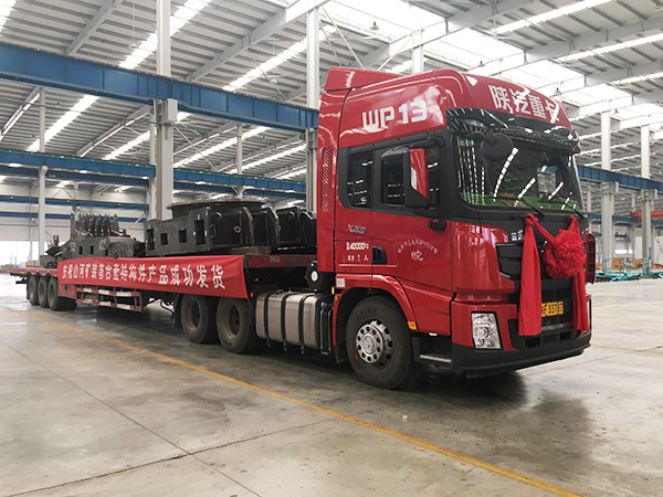 打造华东地区UED在线官网网页版(中国)唯一官方网站基地，UED在线官网网页版(中国)唯一官方网站矿装二次创业聚力起航