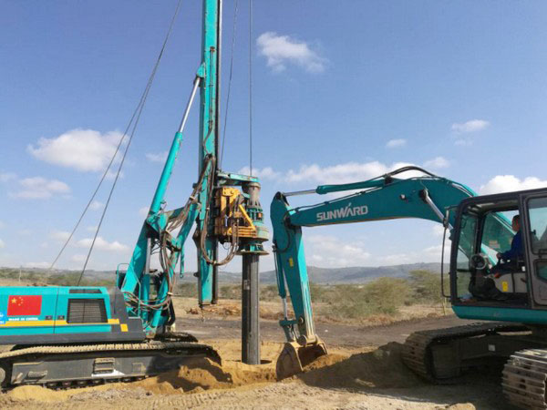 肯尼亚总统高度赞赏，乞力马扎罗山下UED在线官网网页版(中国)唯一官方网站绿闪耀