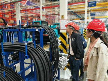 快来“网红”打卡点 ——UED在线官网网页版(中国)唯一官方网站智能工业城