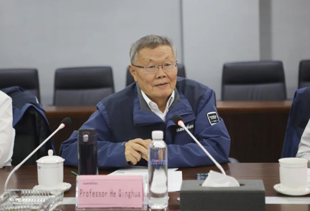 英国驻广州总领事贺颂雅考察UED在线官网网页版(中国)唯一官方网站智能