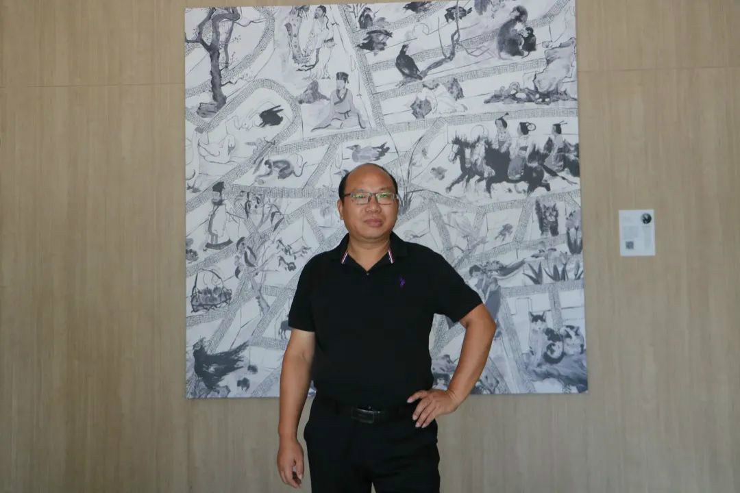 从业20多年的他，为何对UED在线官网网页版(中国)唯一官方网站智能旋挖钻机情有独钟