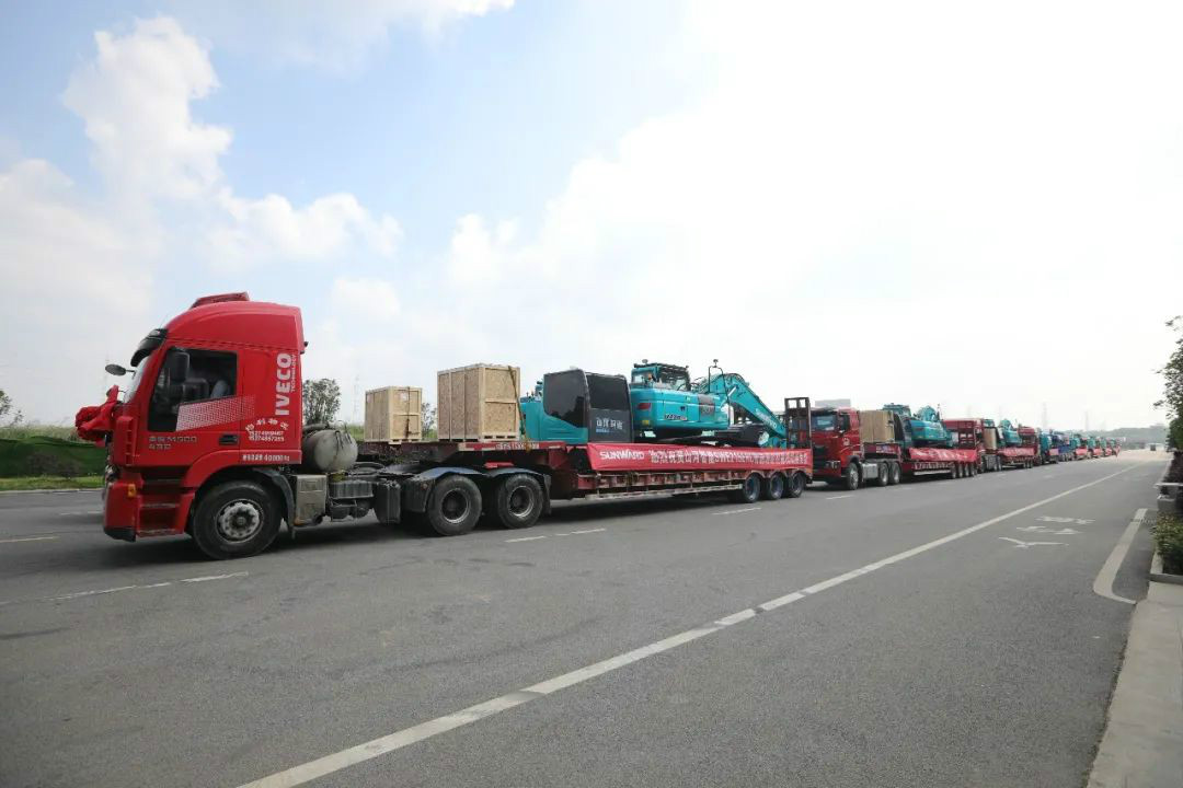 UED在线官网网页版(中国)唯一官方网站智能智能遥控挖掘机全国批量首发